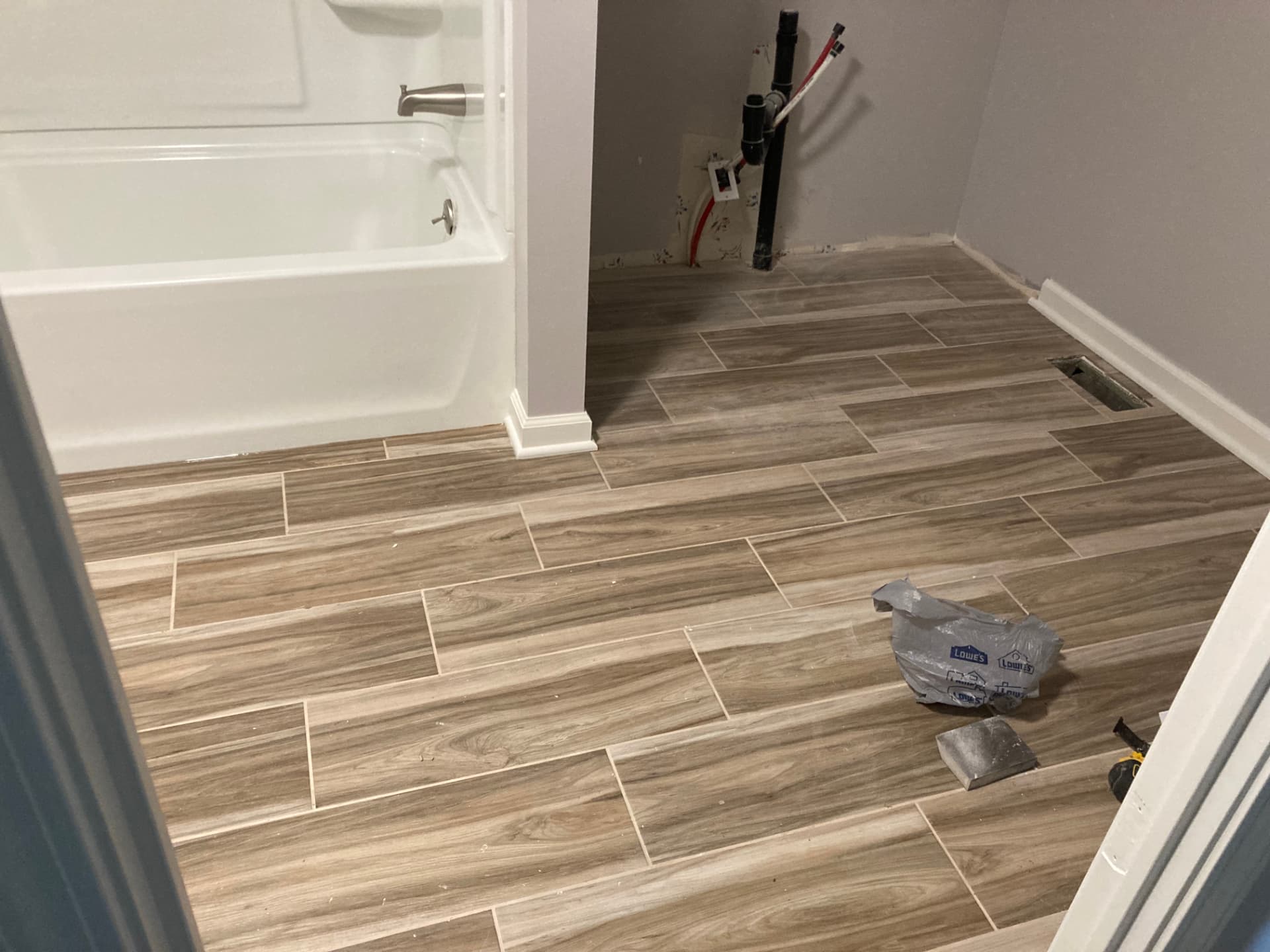 Bathroom Remodeling project photo 14