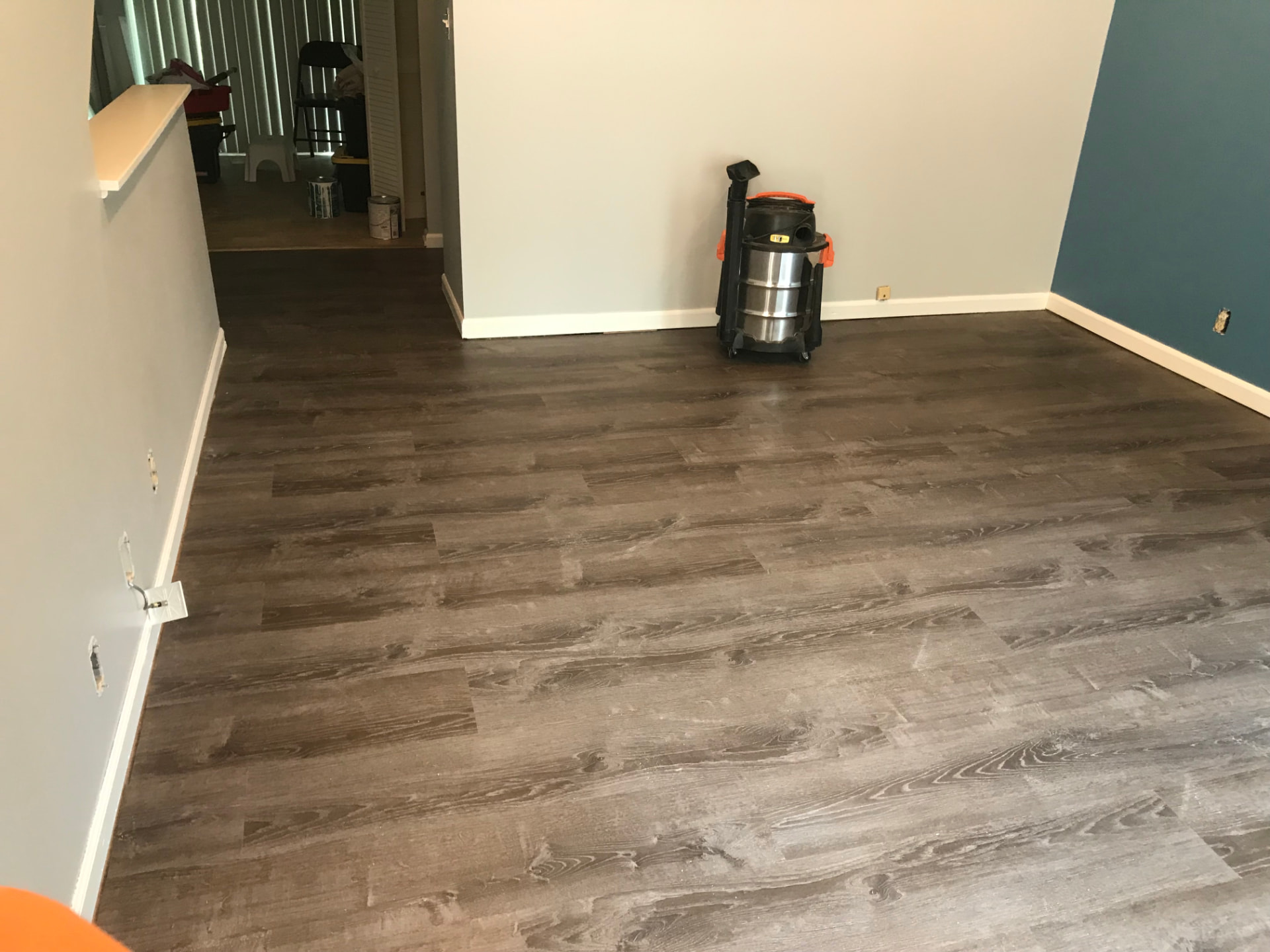 Flooring project photo 2