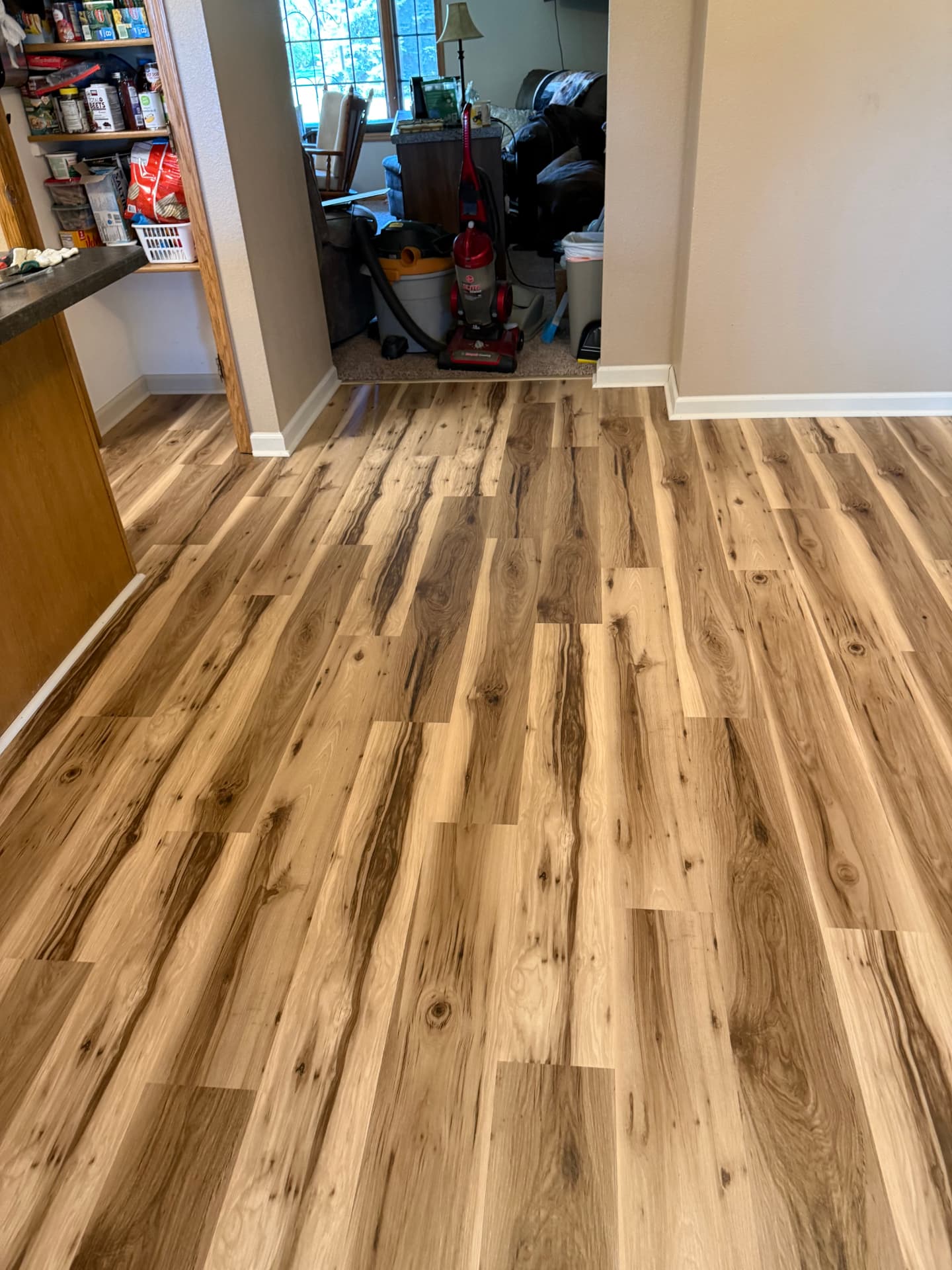 Completed GFT Construction remodeling project