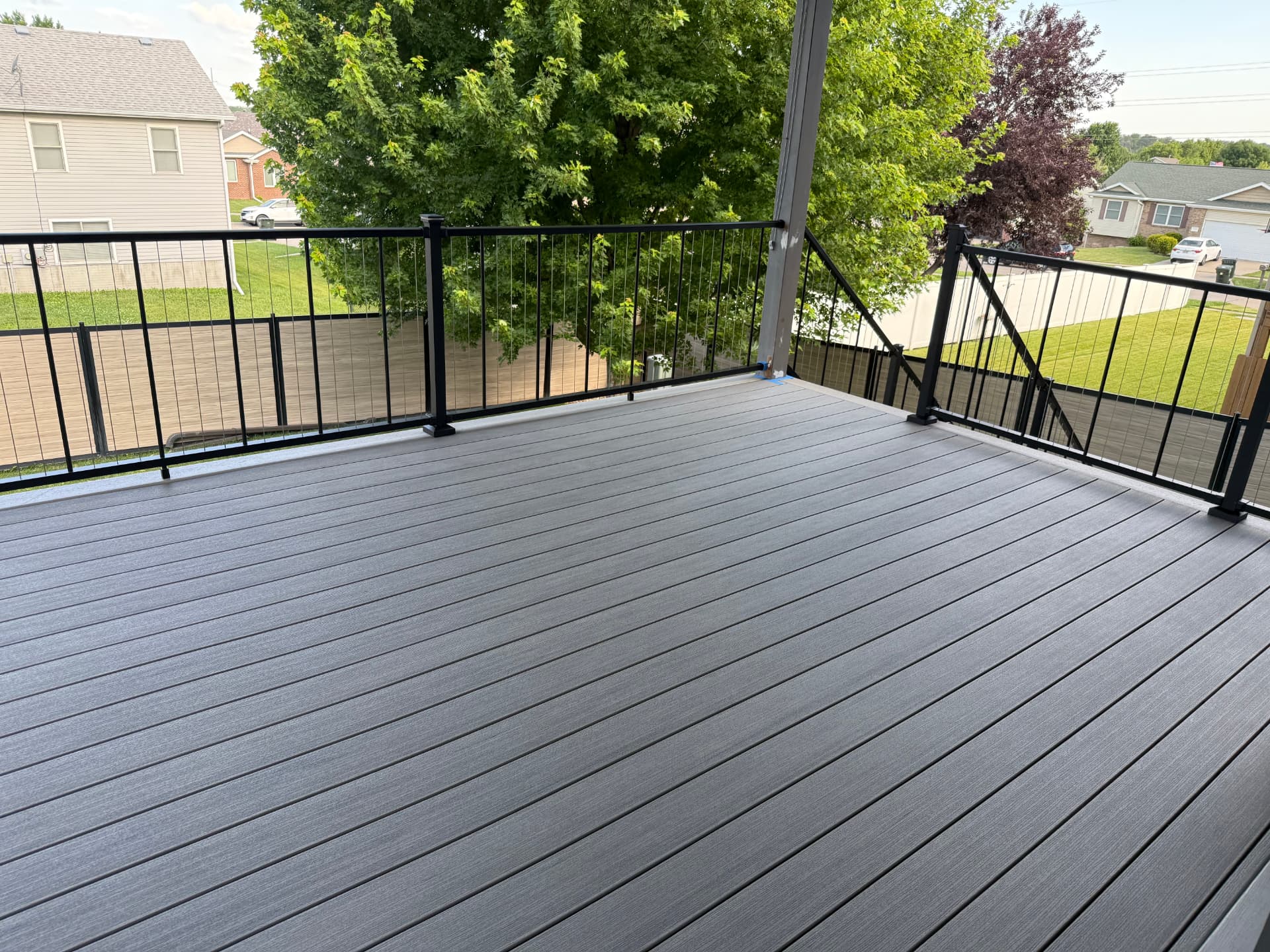 Decks project photo 1