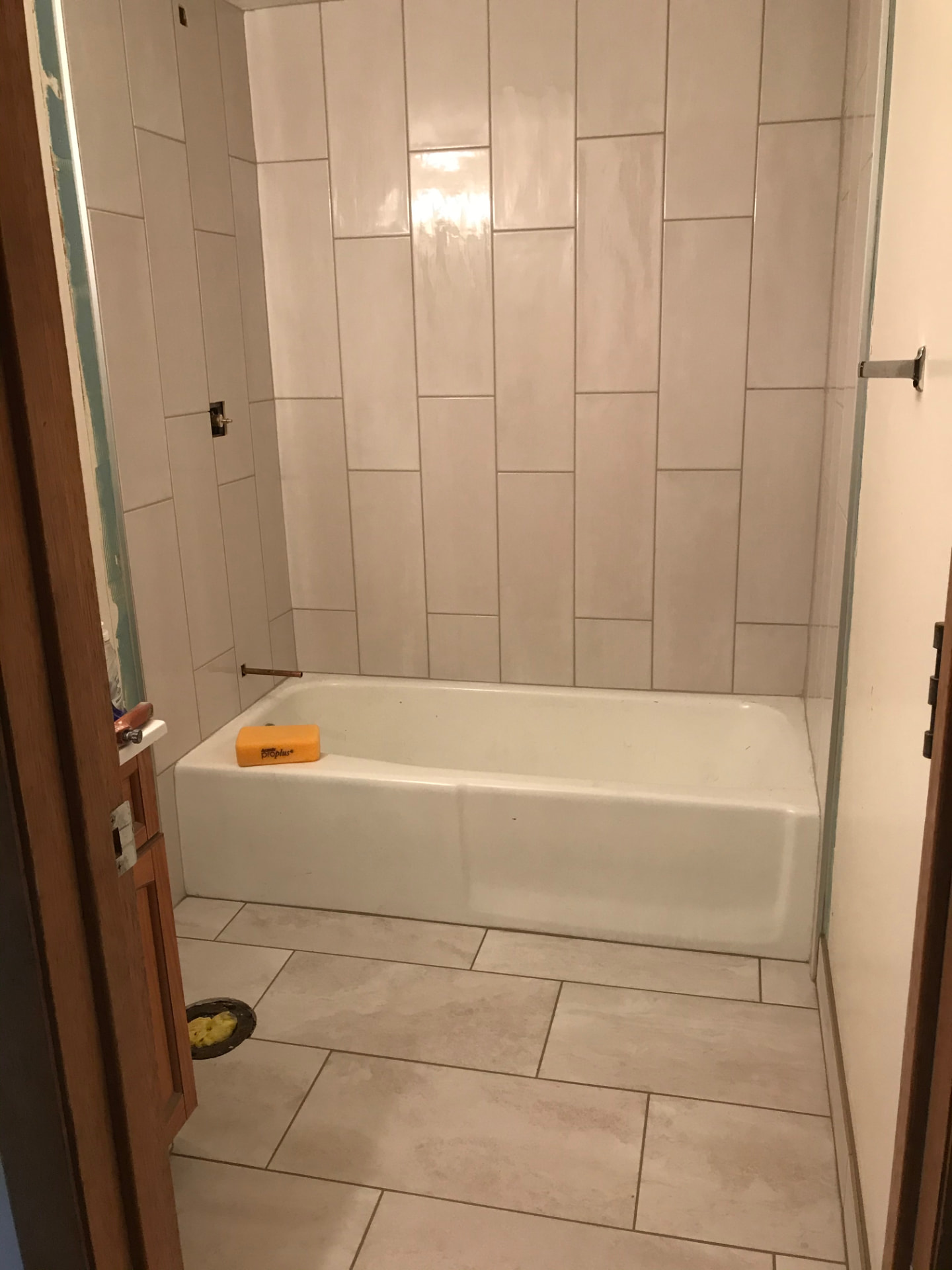 Bathroom Remodeling project photo 13