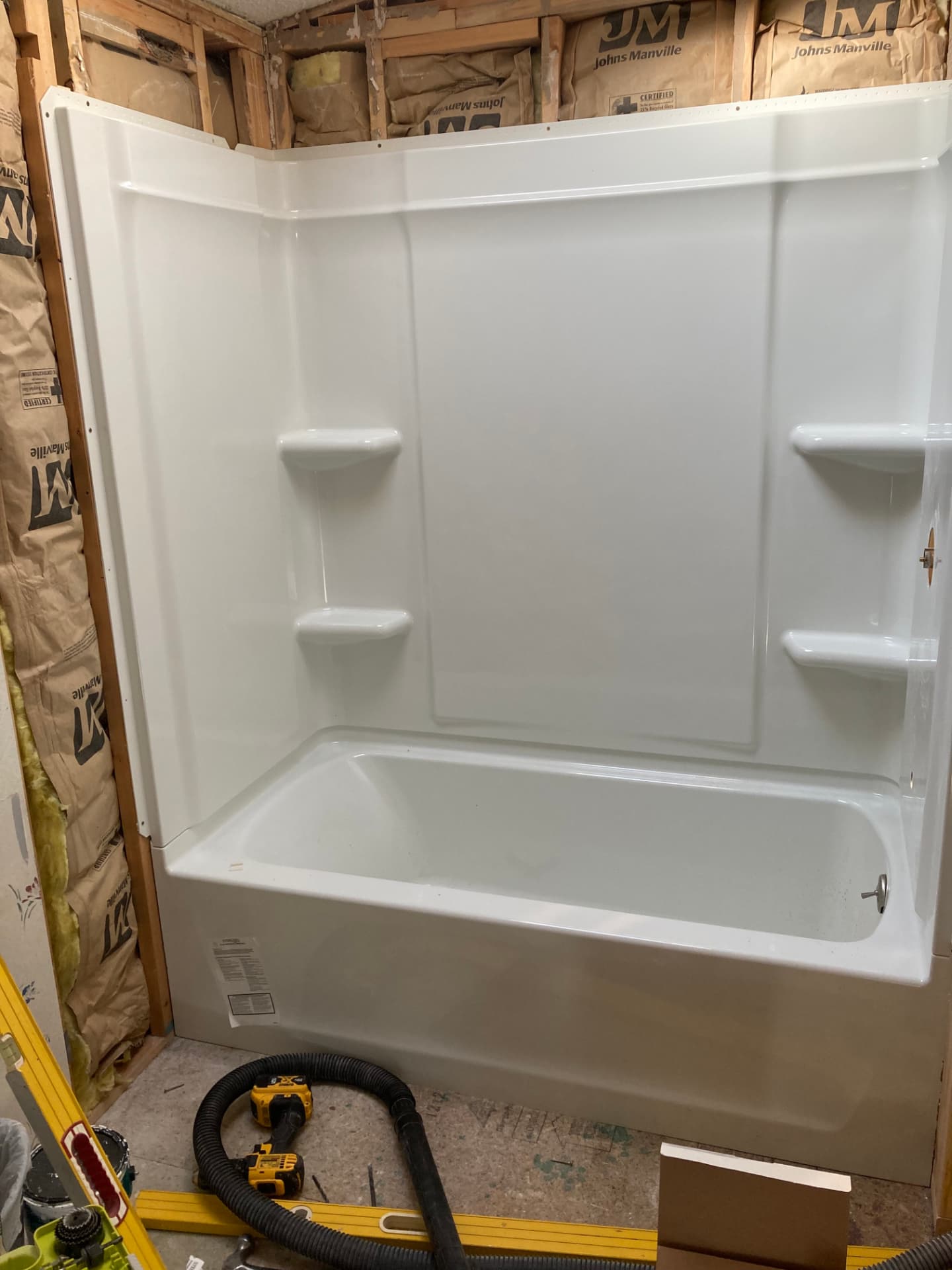 Bathroom Remodeling project photo 16