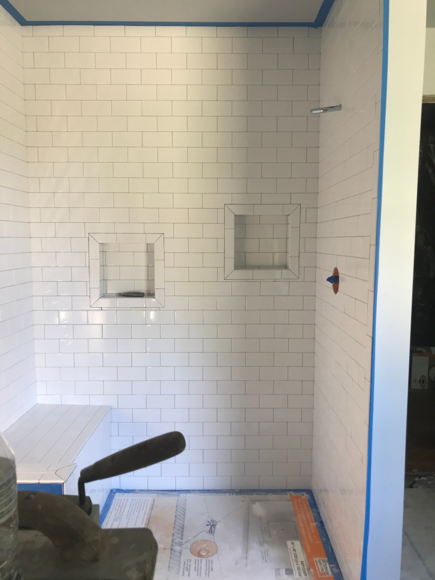 Bathroom Remodeling project photo 4