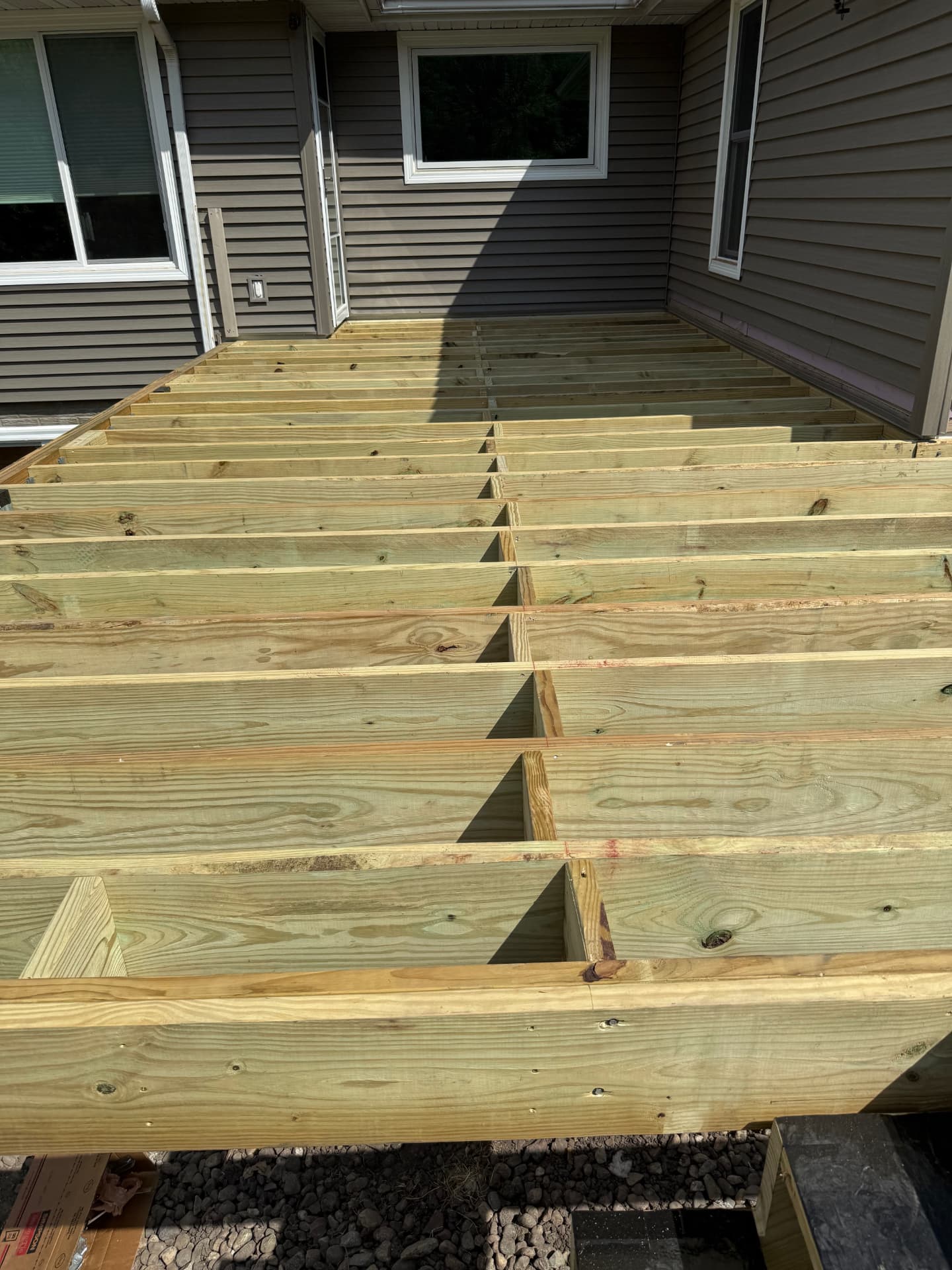 Decks project photo 14