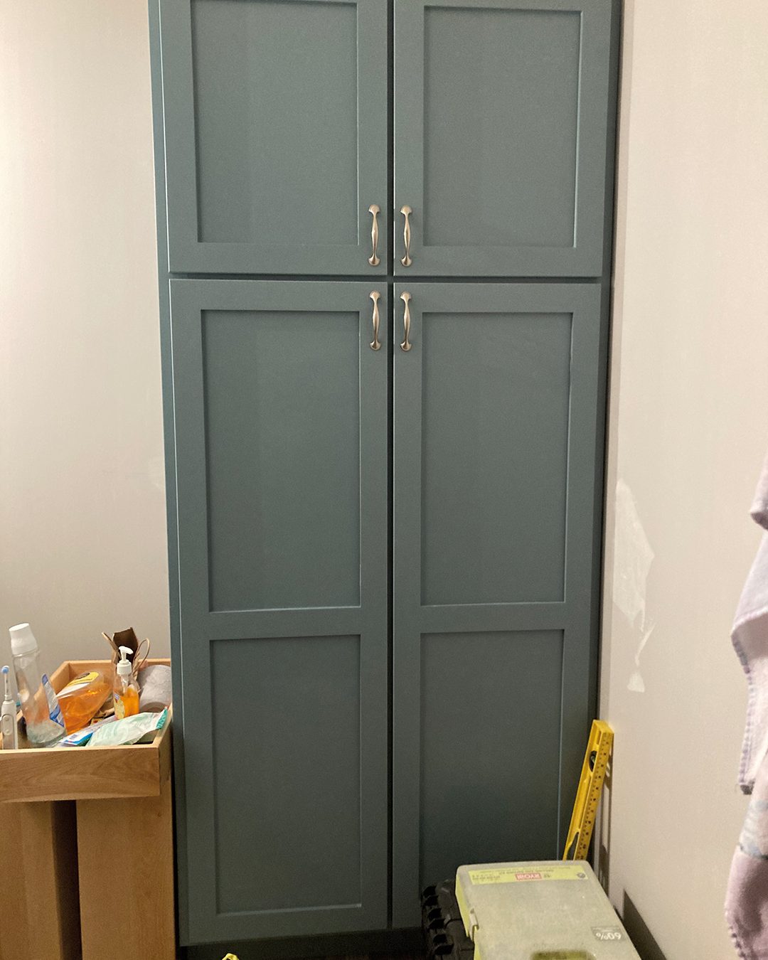 Cabinets project photo 1