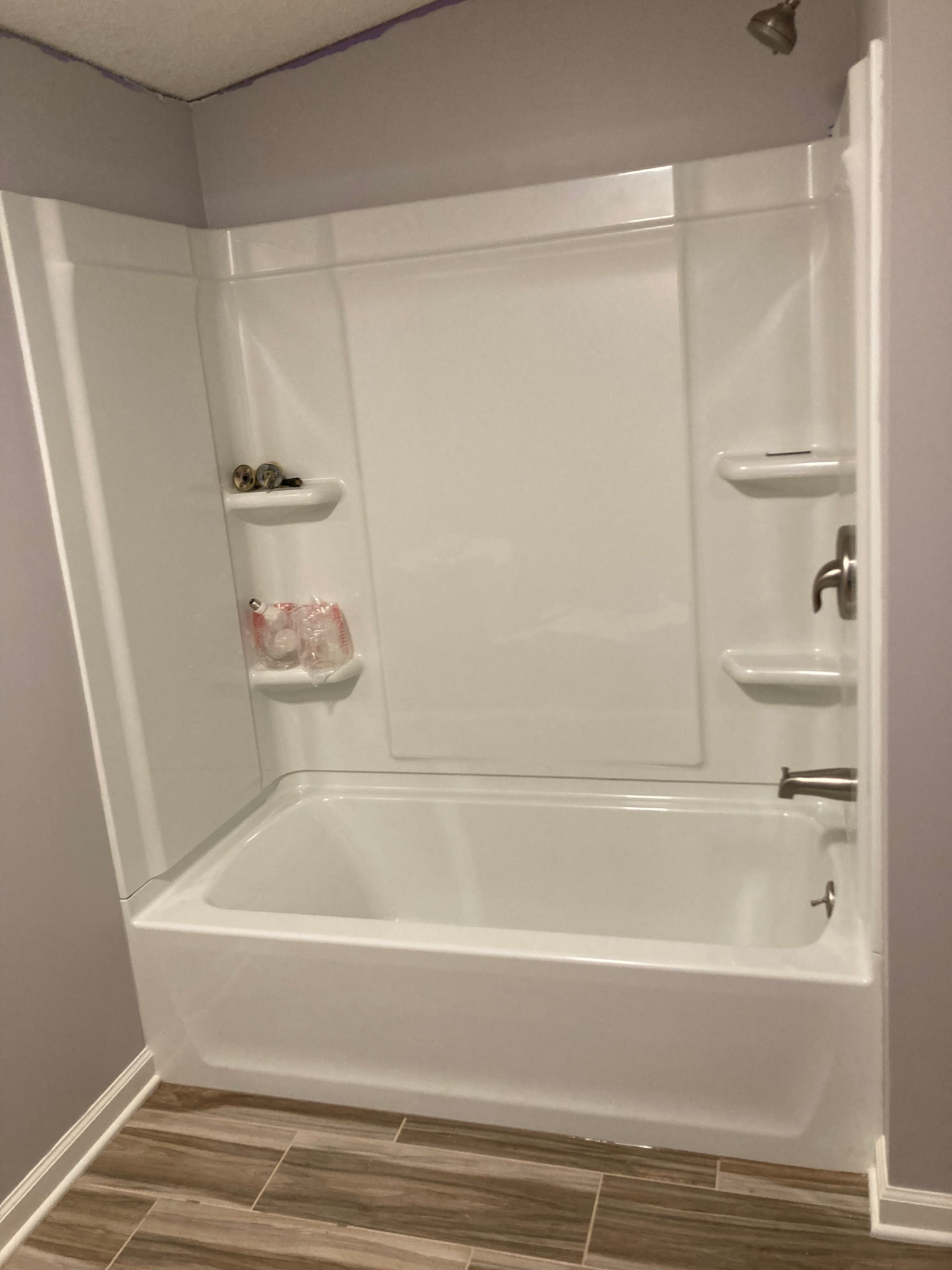 Completed GFT Construction remodeling project