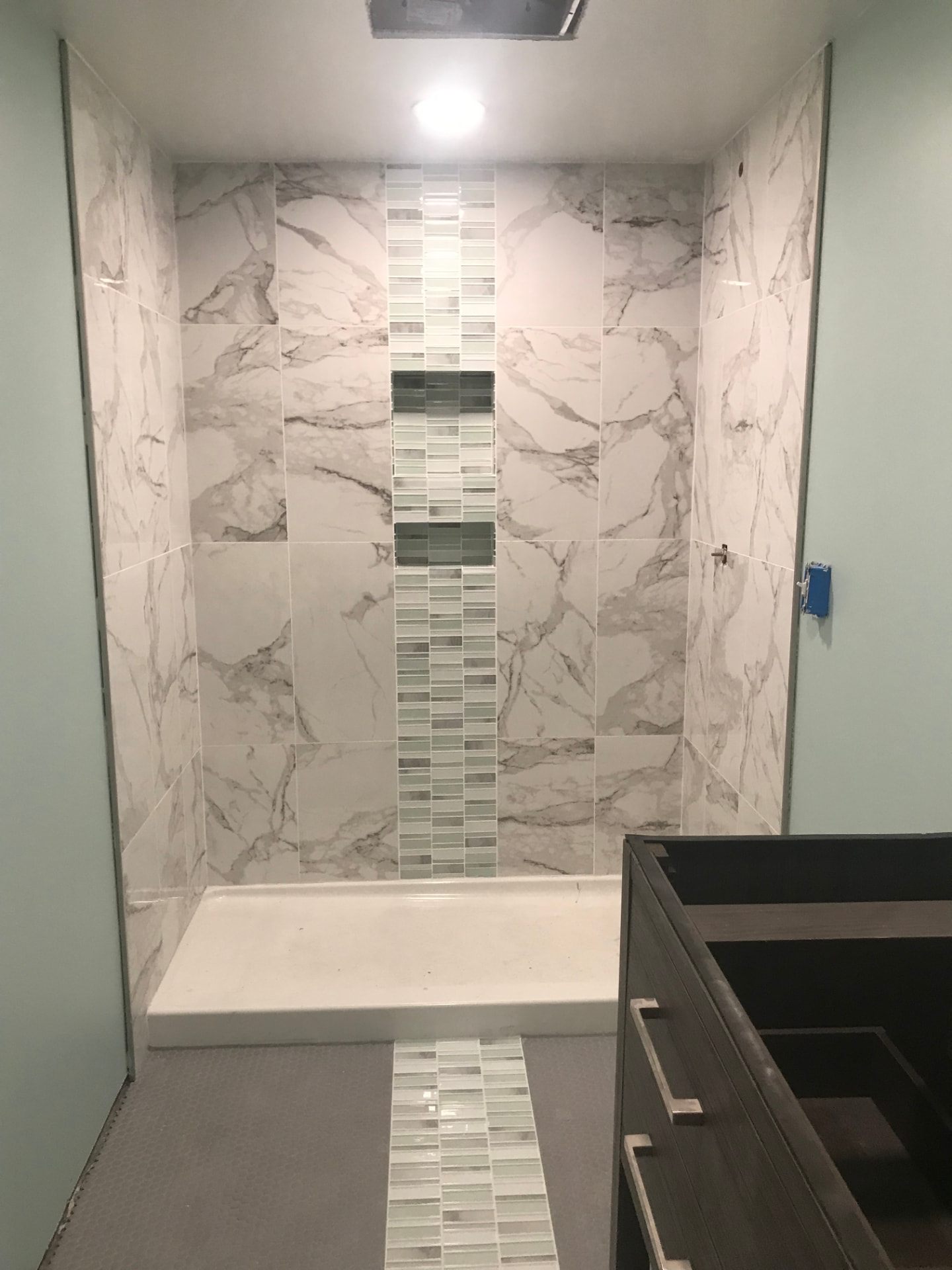 Bathroom Remodeling project photo 2