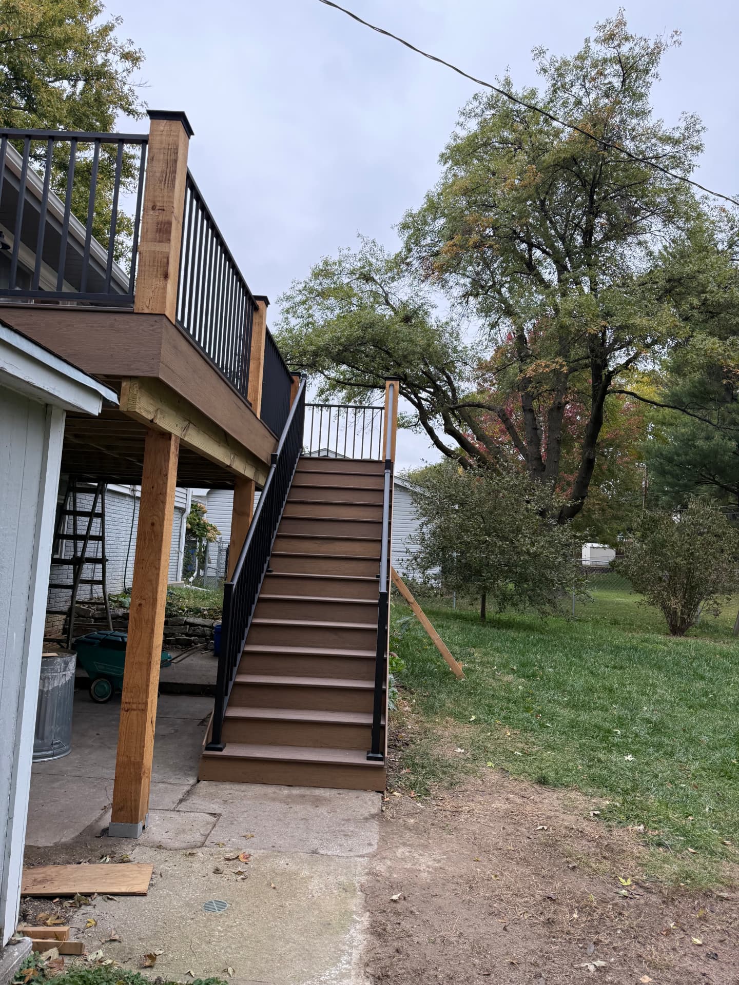 Decks project photo 18