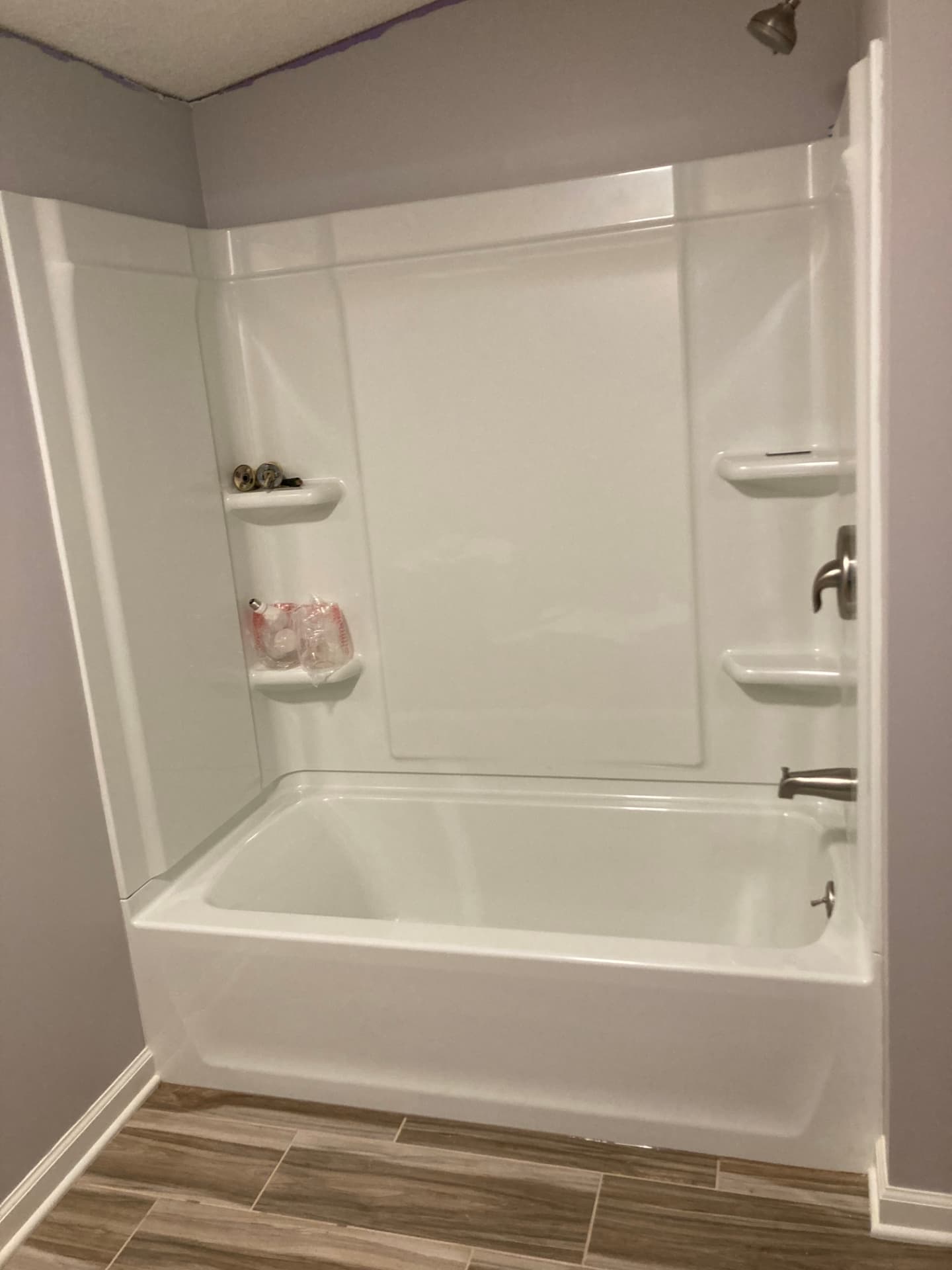 Bathroom Remodeling project photo 9
